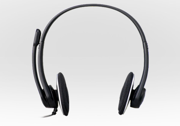 Tai nghe Headphone Logitech Headset H330, tai nghe Headphone,  Headphone Logitech, Logitech Headset H330